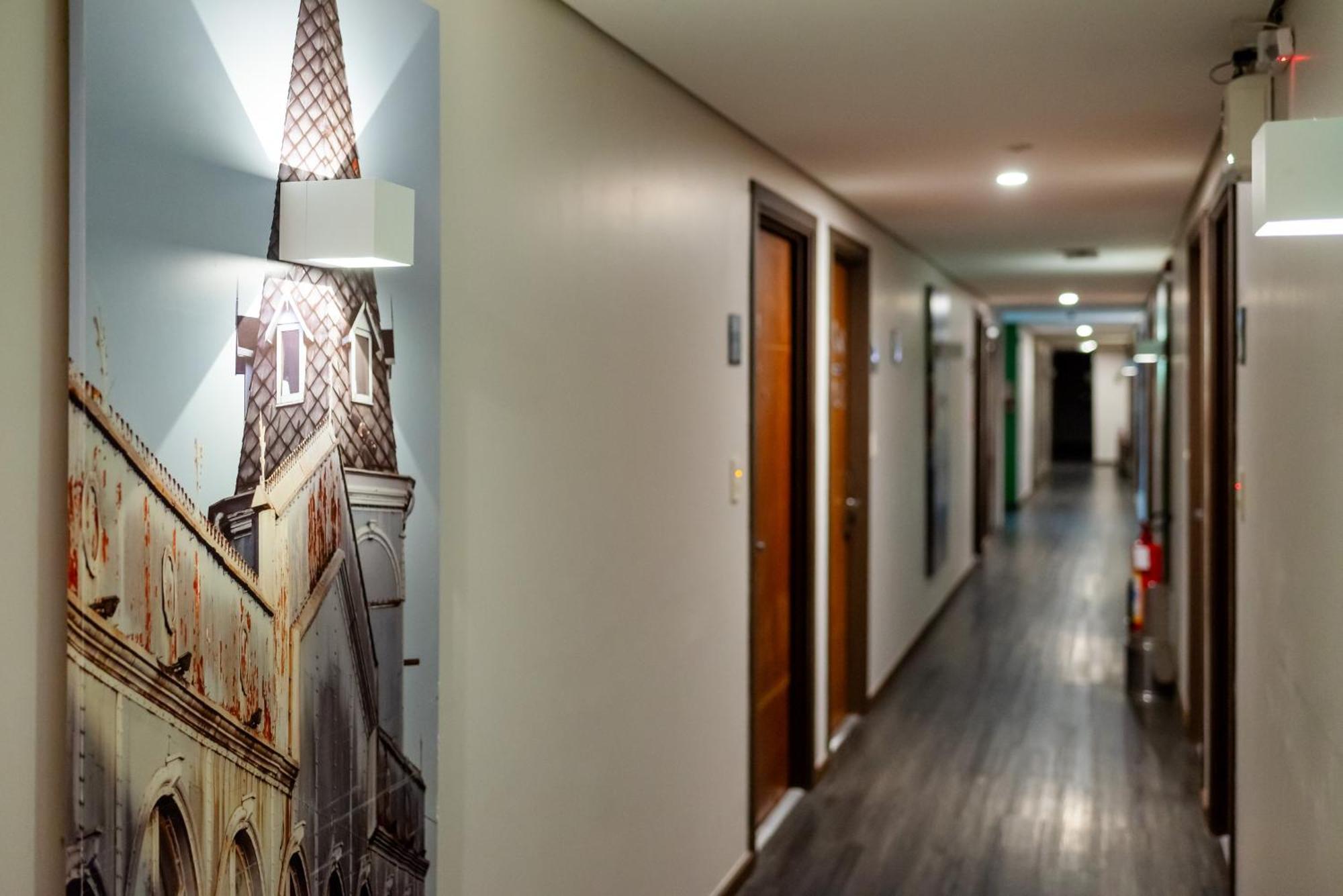 Ibis Styles Belem Nazare Hotell Eksteriør bilde