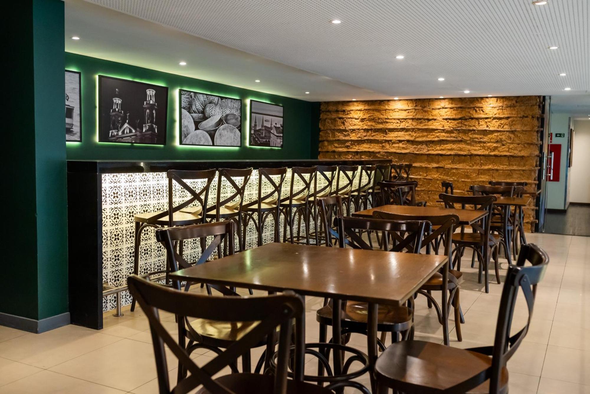 Ibis Styles Belem Nazare Hotell Eksteriør bilde