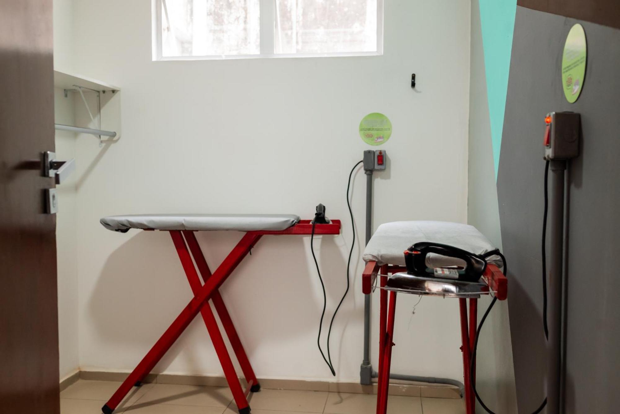 Ibis Styles Belem Nazare Hotell Eksteriør bilde