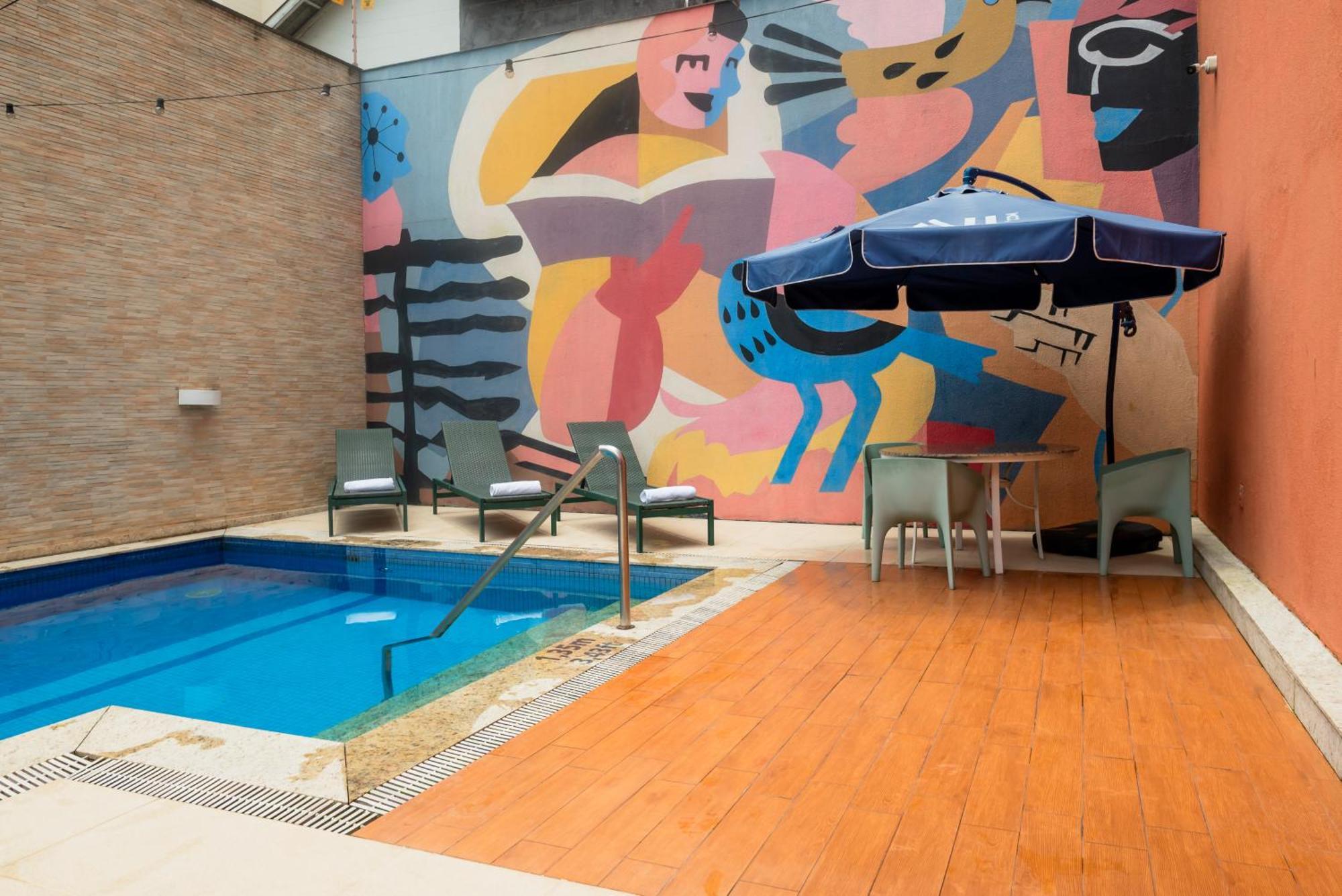 Ibis Styles Belem Nazare Hotell Eksteriør bilde