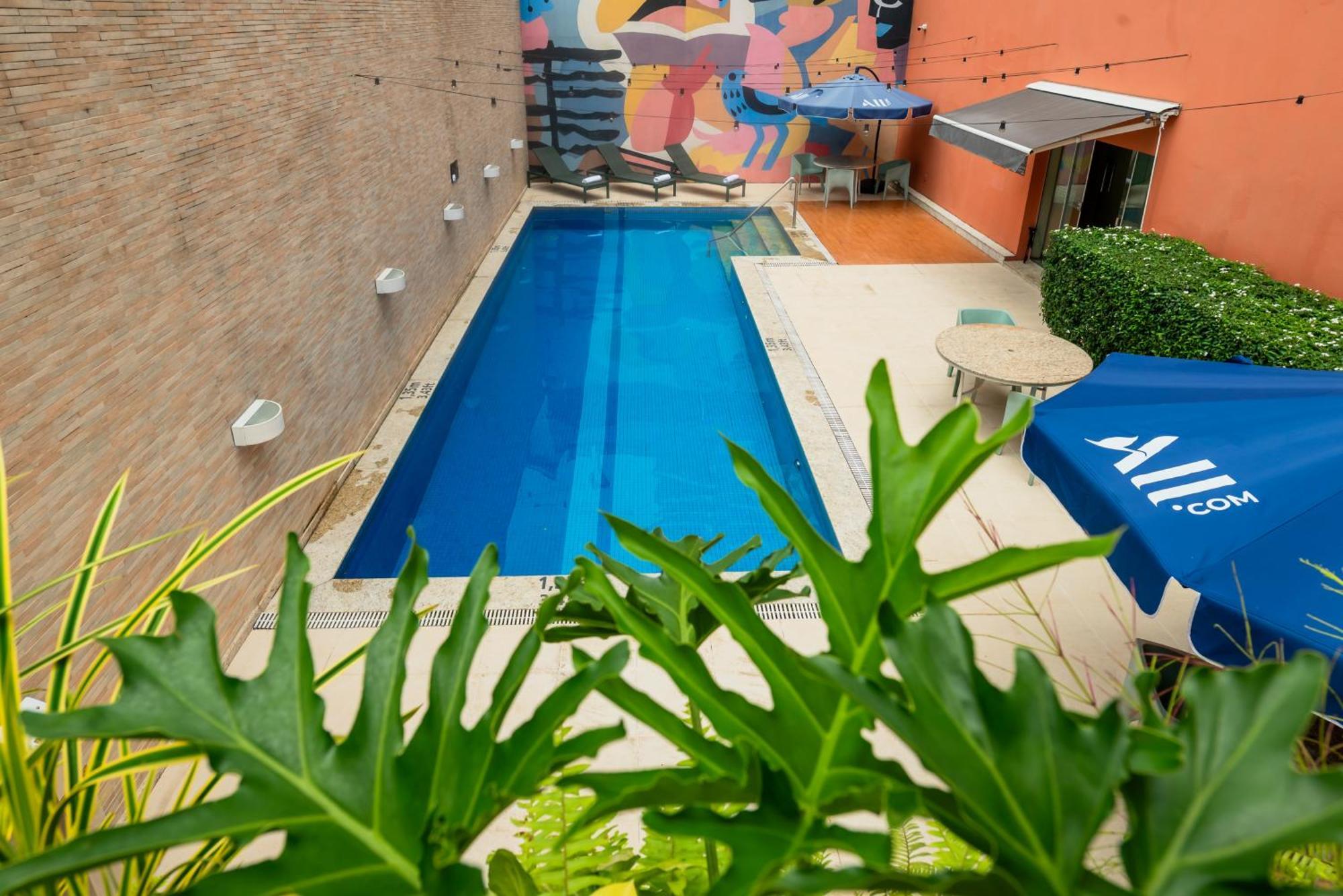Ibis Styles Belem Nazare Hotell Eksteriør bilde