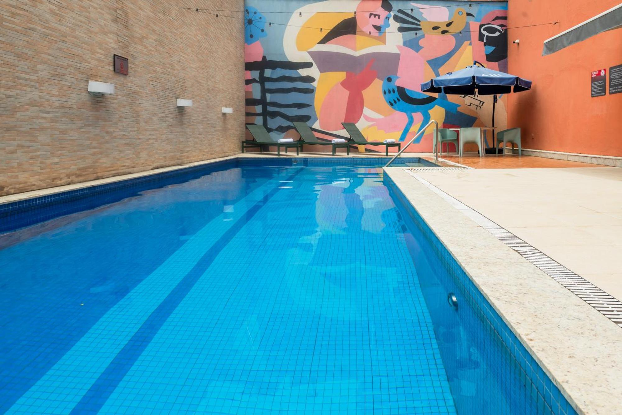 Ibis Styles Belem Nazare Hotell Eksteriør bilde