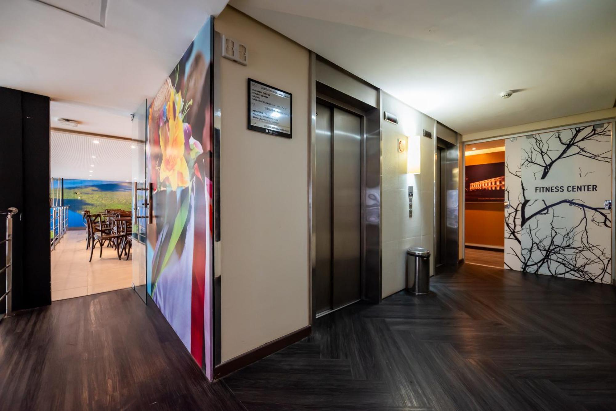 Ibis Styles Belem Nazare Hotell Eksteriør bilde