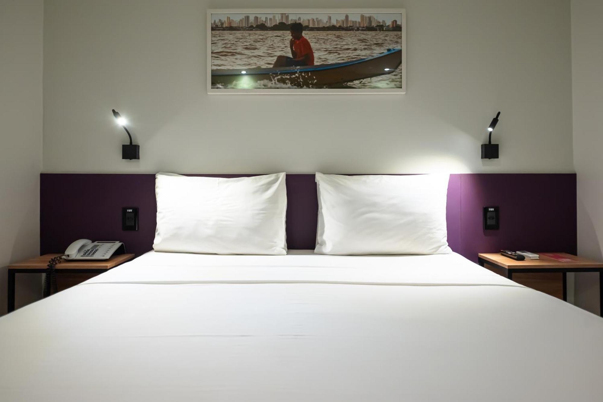 Ibis Styles Belem Nazare Hotell Eksteriør bilde