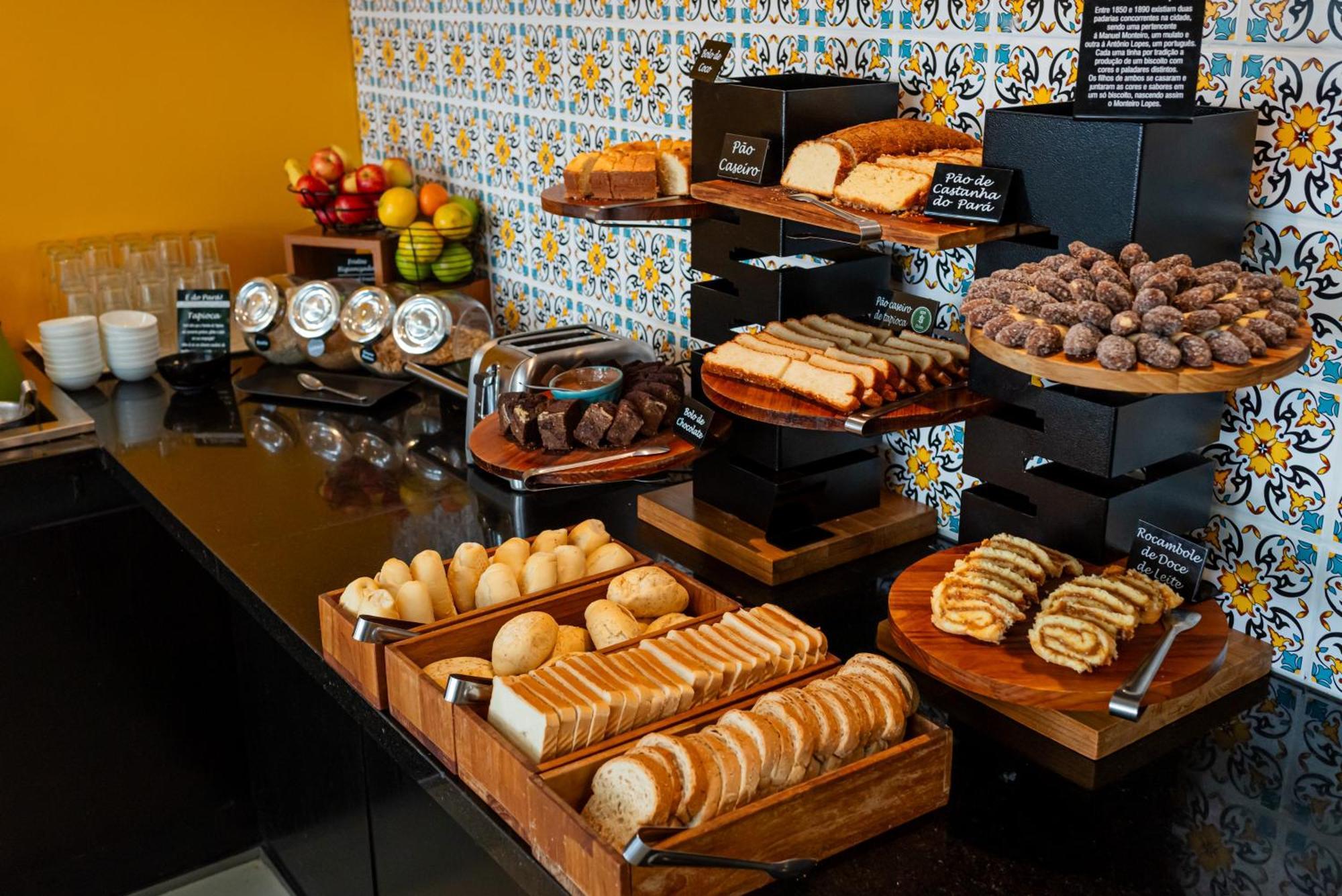 Ibis Styles Belem Nazare Hotell Eksteriør bilde