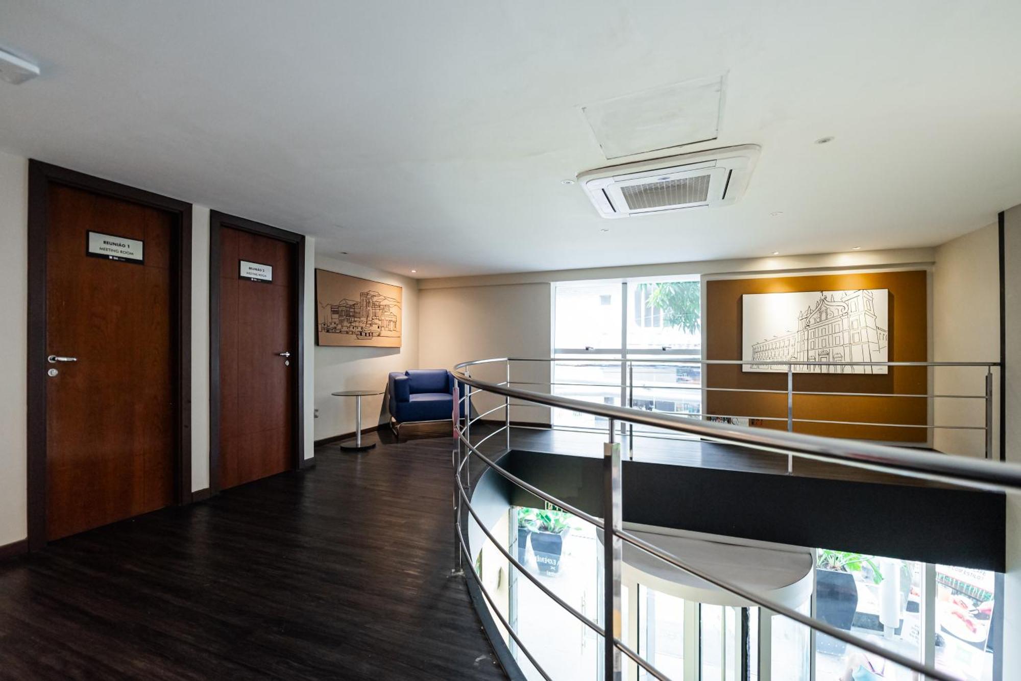 Ibis Styles Belem Nazare Hotell Eksteriør bilde
