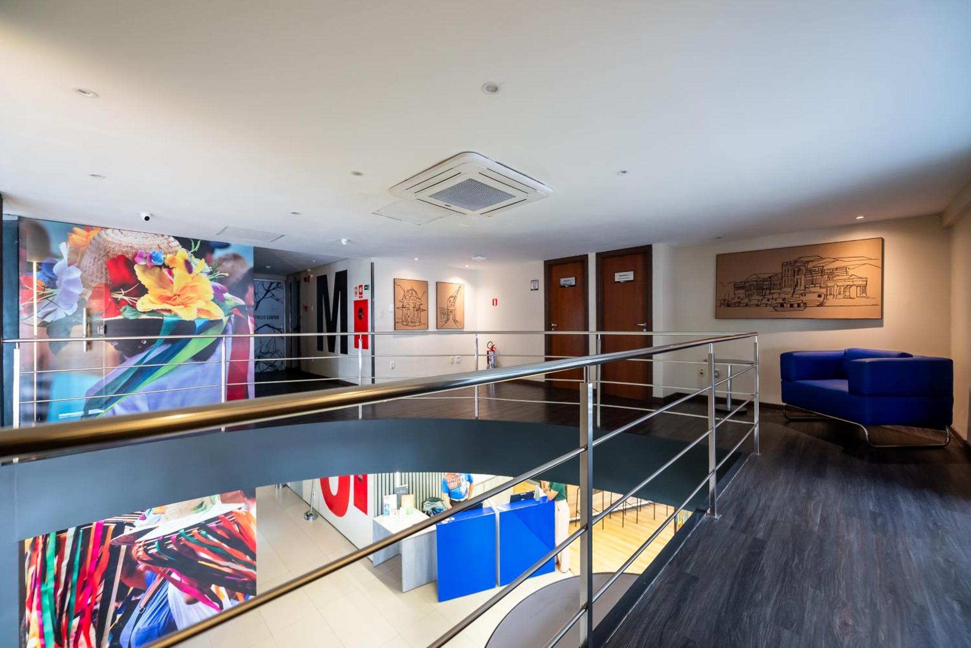 Ibis Styles Belem Nazare Hotell Eksteriør bilde