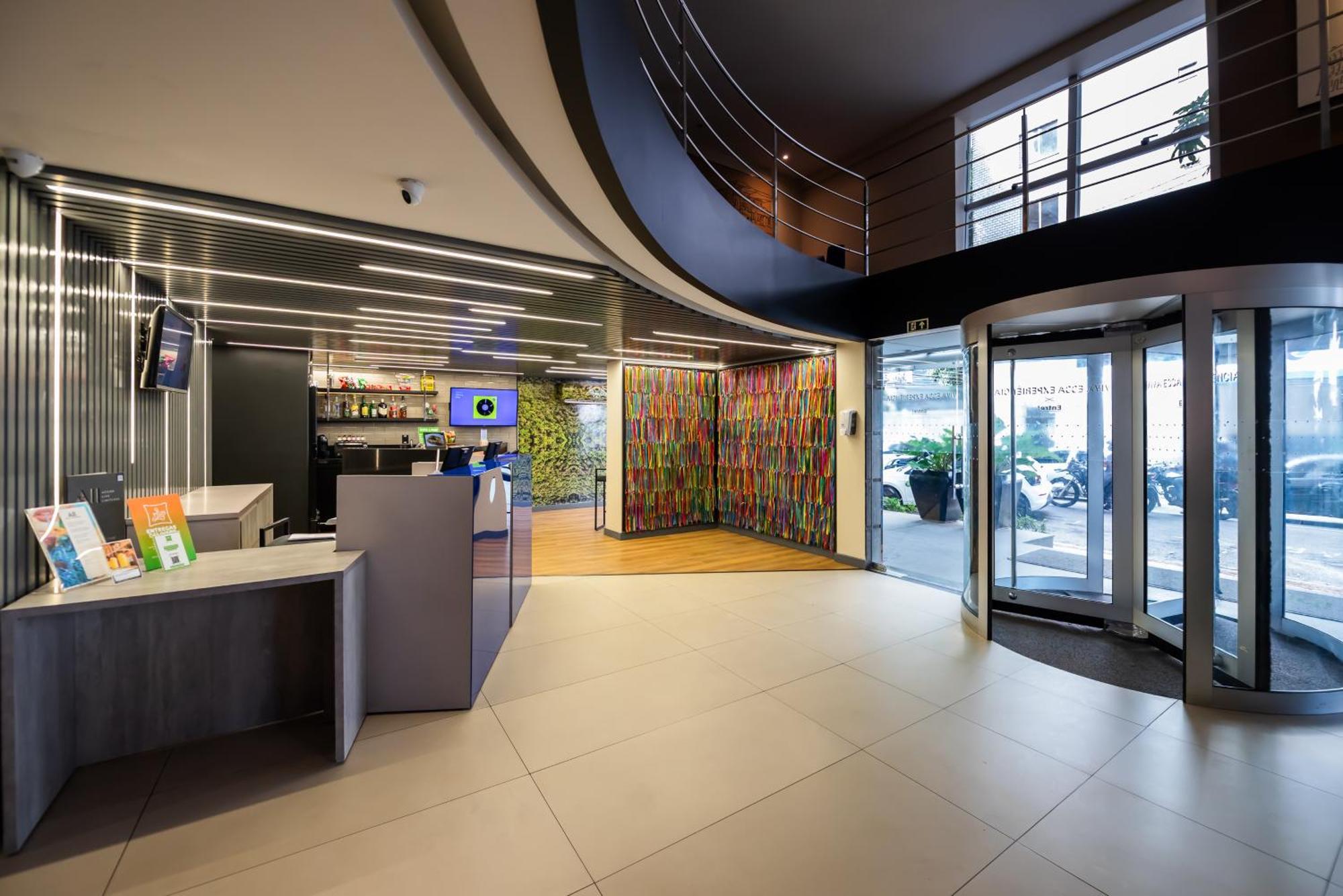 Ibis Styles Belem Nazare Hotell Eksteriør bilde