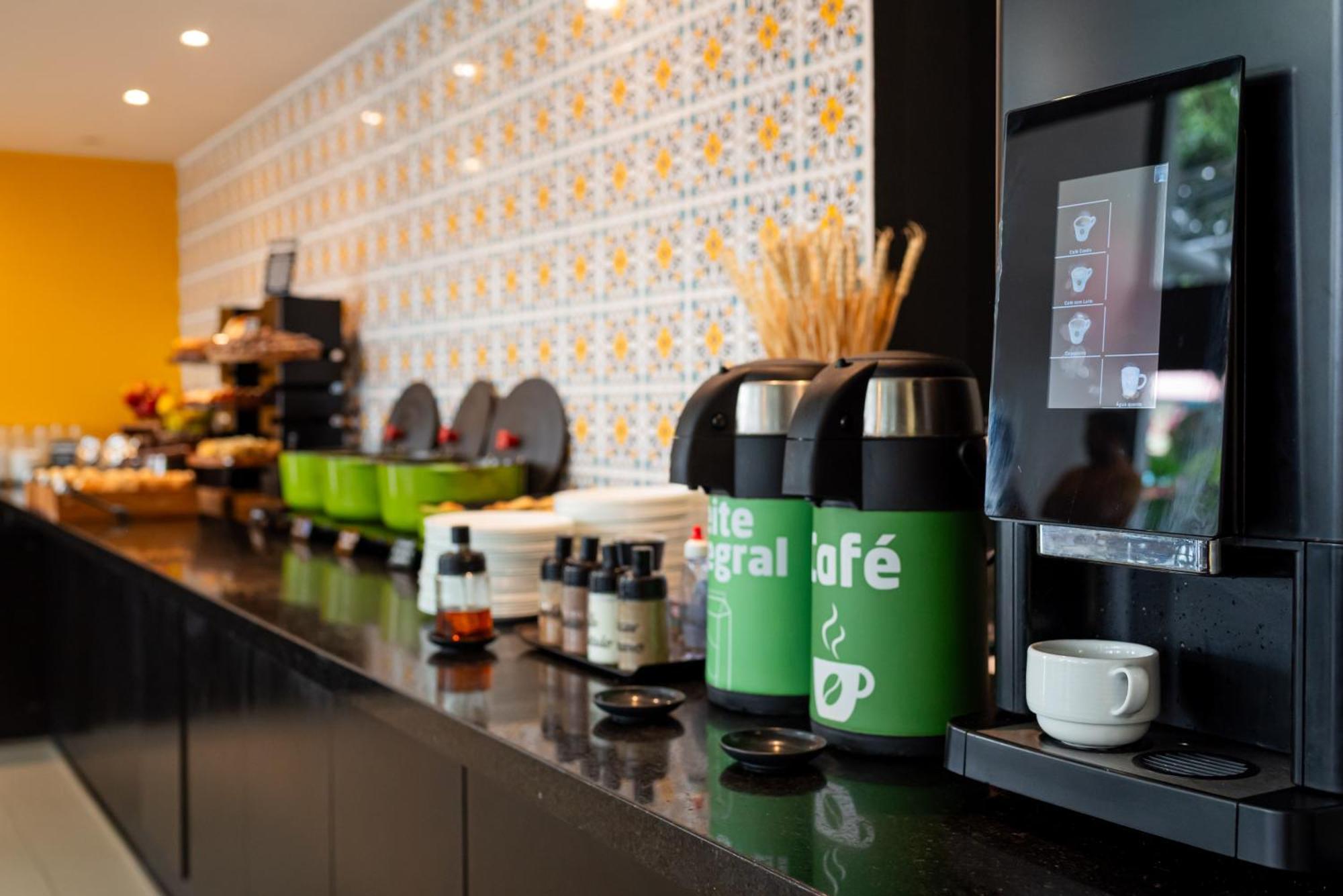 Ibis Styles Belem Nazare Hotell Eksteriør bilde