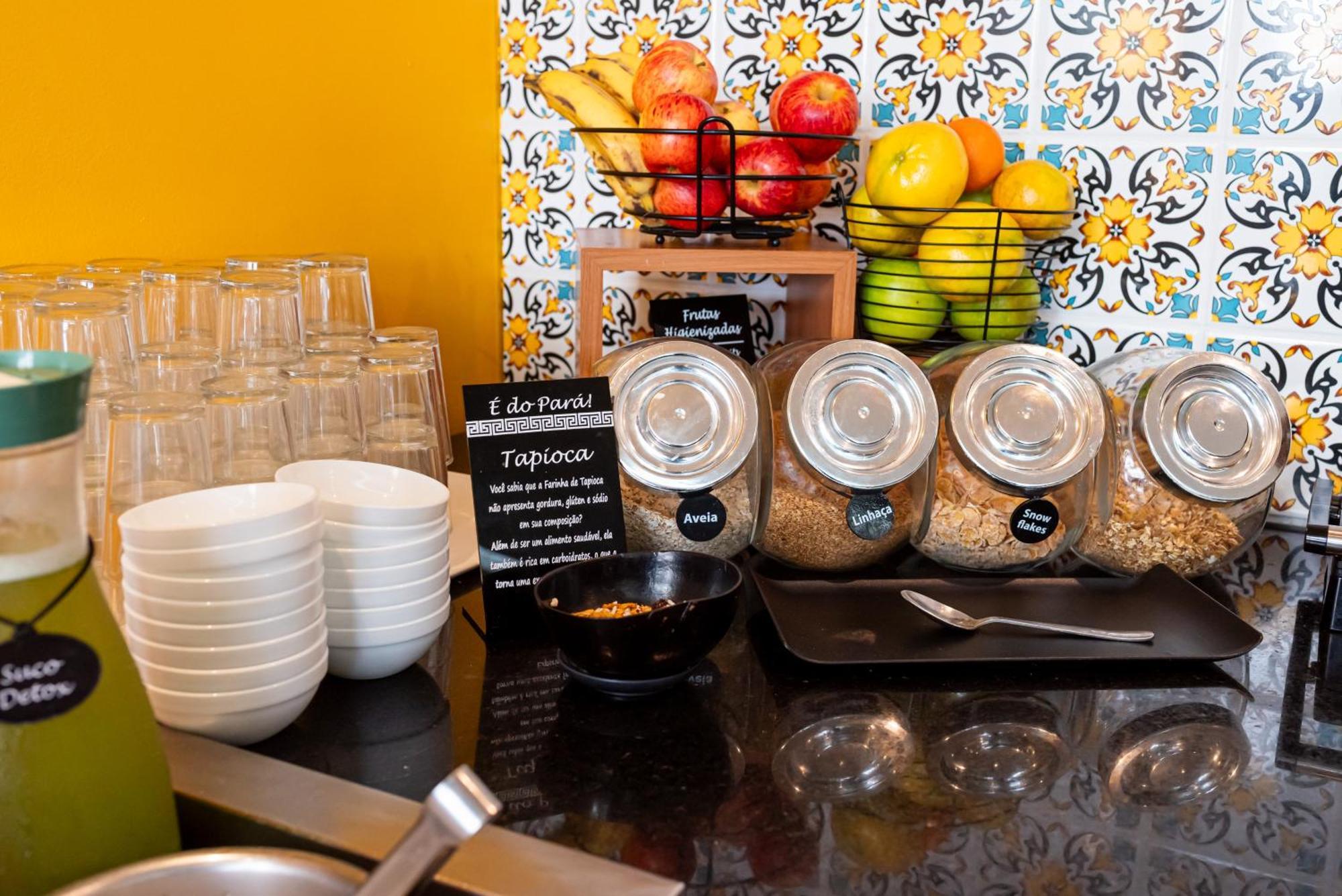 Ibis Styles Belem Nazare Hotell Eksteriør bilde