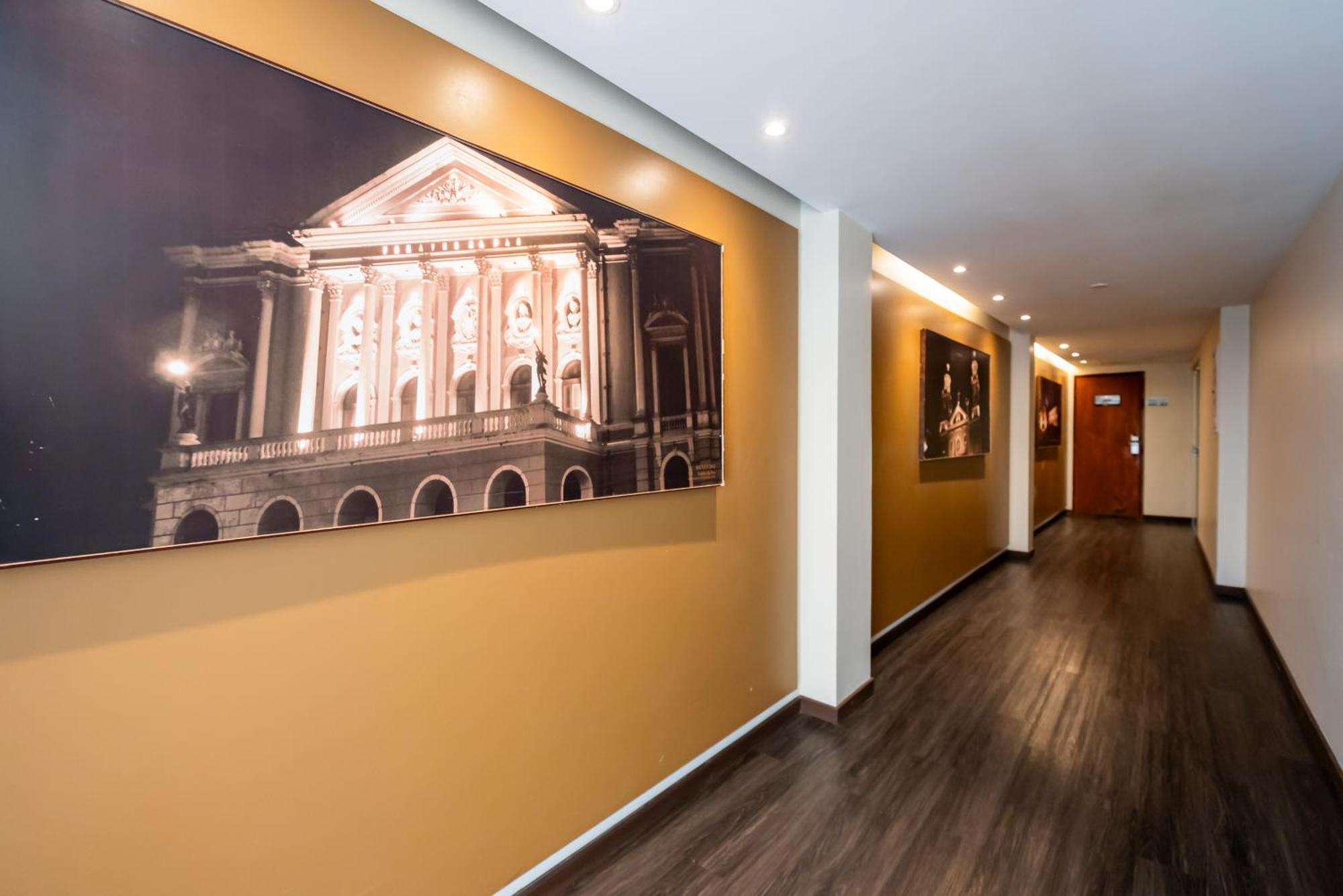 Ibis Styles Belem Nazare Hotell Eksteriør bilde