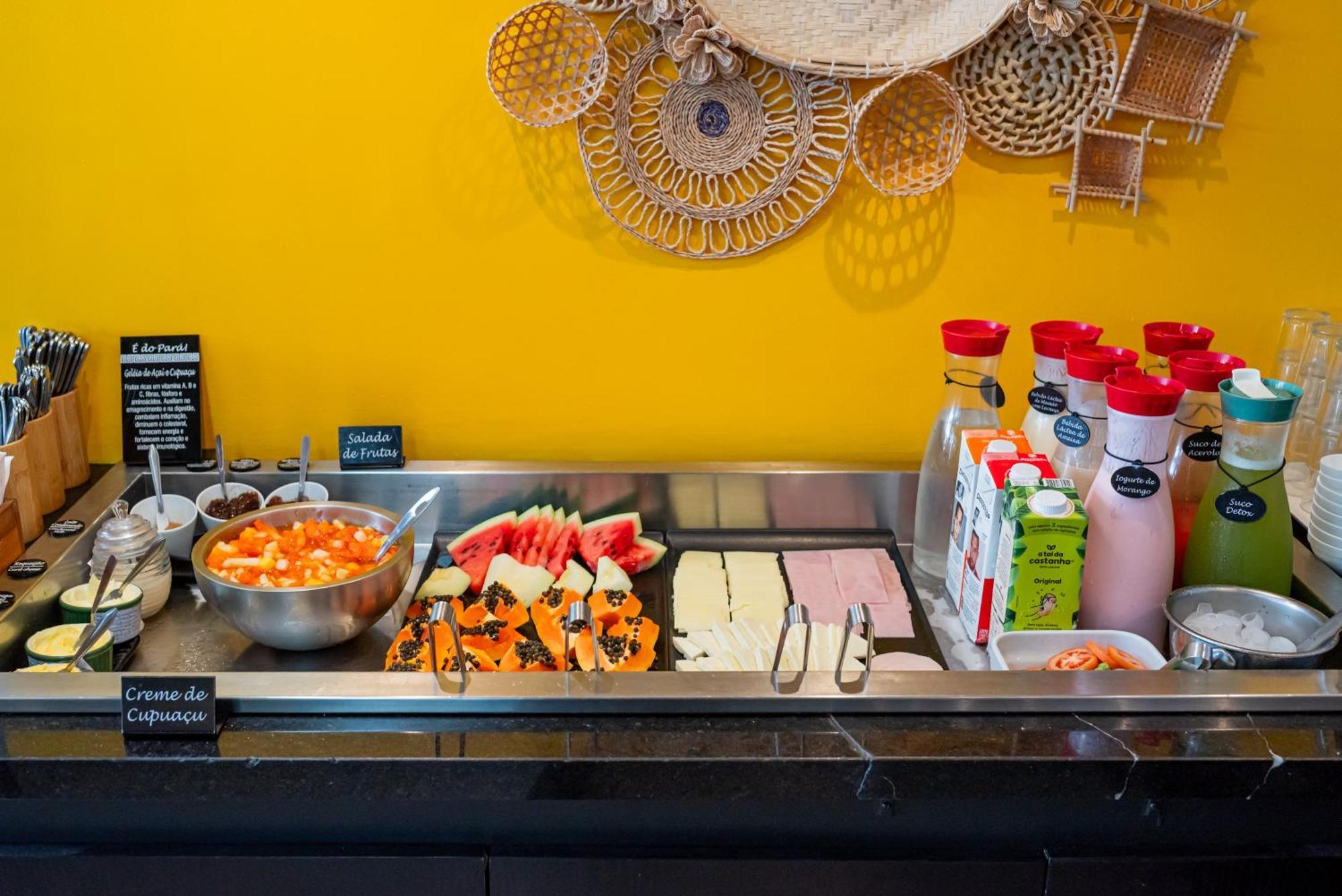 Ibis Styles Belem Nazare Hotell Eksteriør bilde