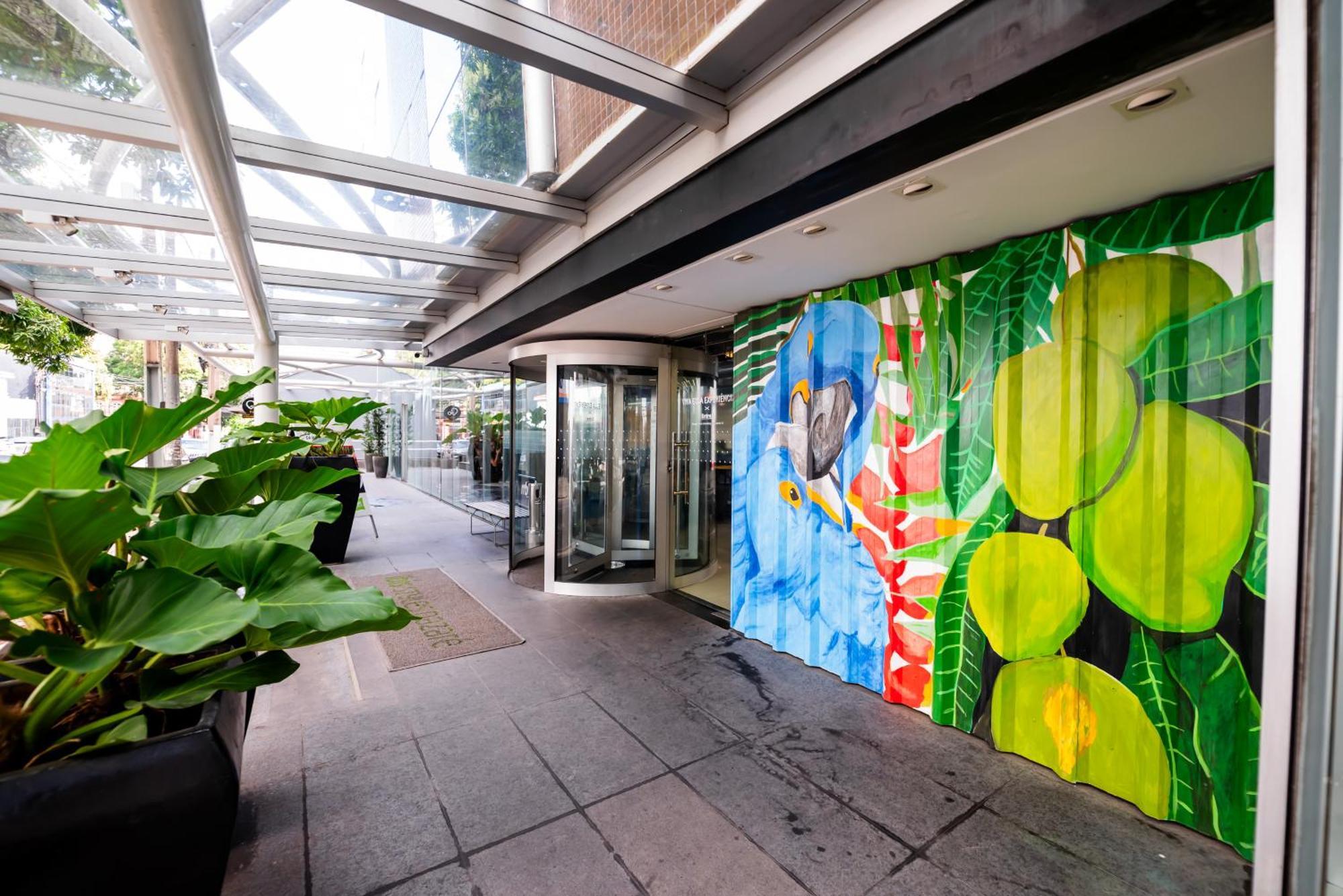 Ibis Styles Belem Nazare Hotell Eksteriør bilde