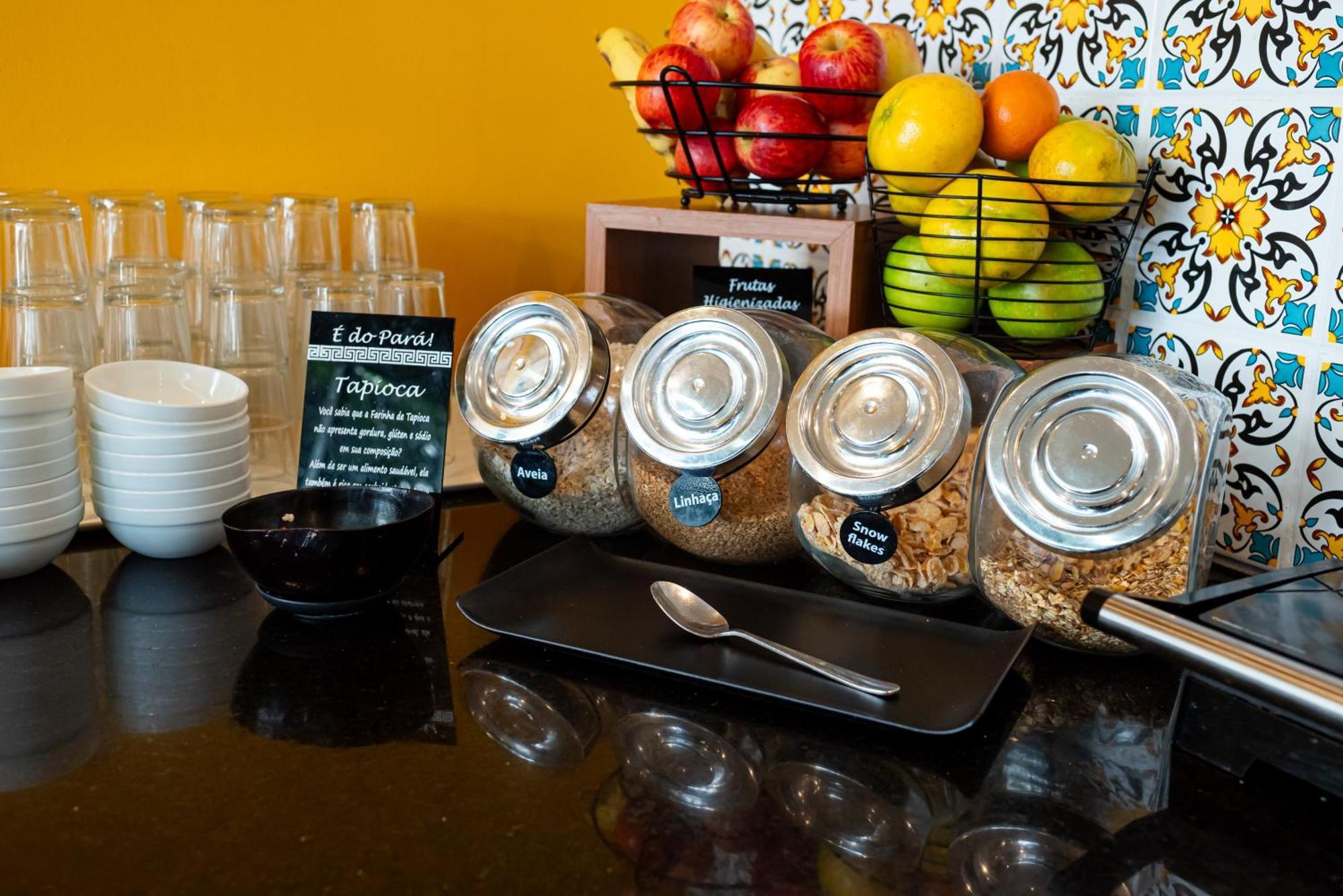 Ibis Styles Belem Nazare Hotell Eksteriør bilde