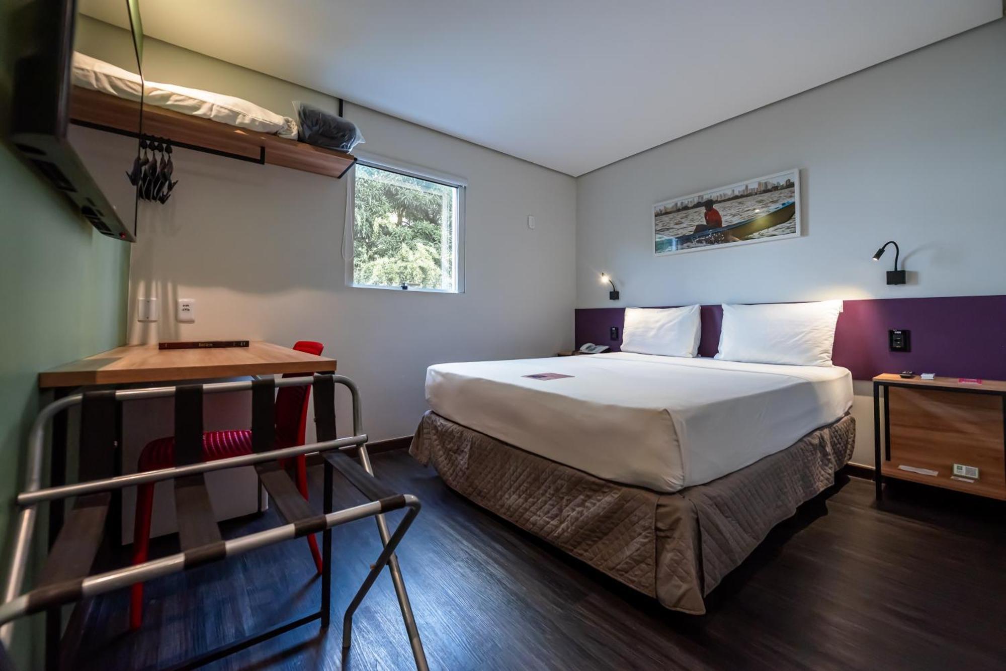 Ibis Styles Belem Nazare Hotell Eksteriør bilde