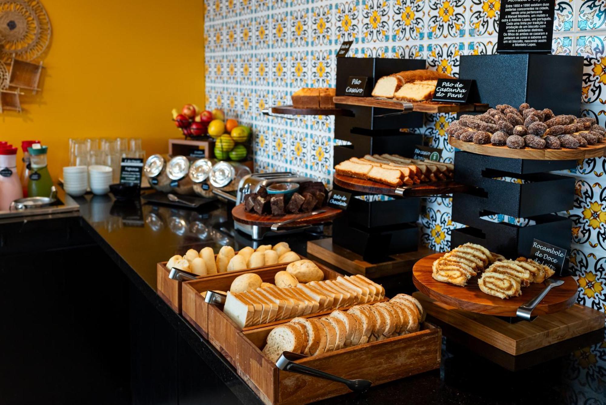 Ibis Styles Belem Nazare Hotell Eksteriør bilde