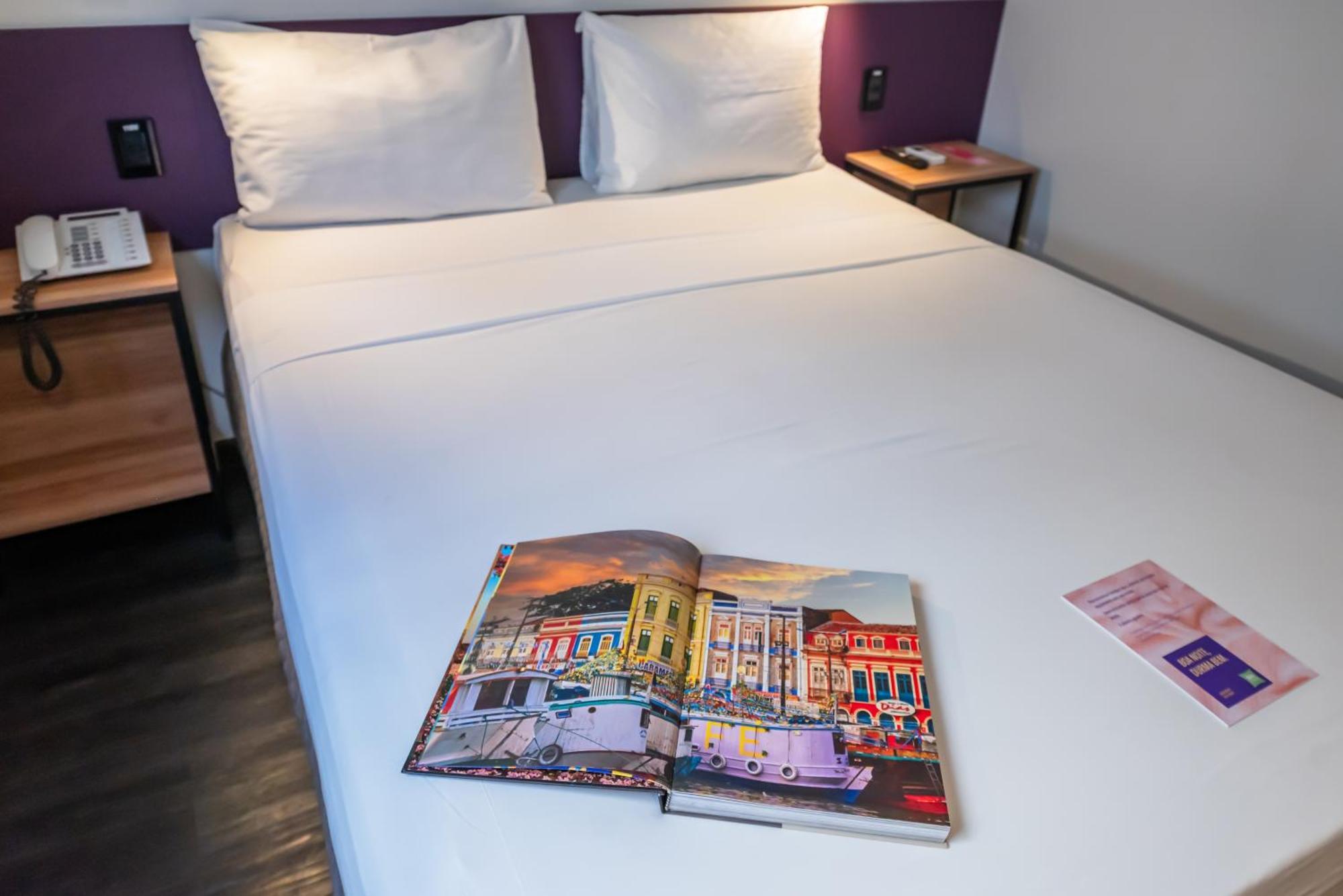 Ibis Styles Belem Nazare Hotell Eksteriør bilde