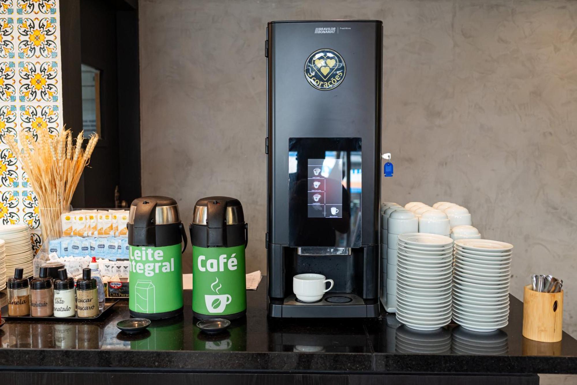 Ibis Styles Belem Nazare Hotell Eksteriør bilde
