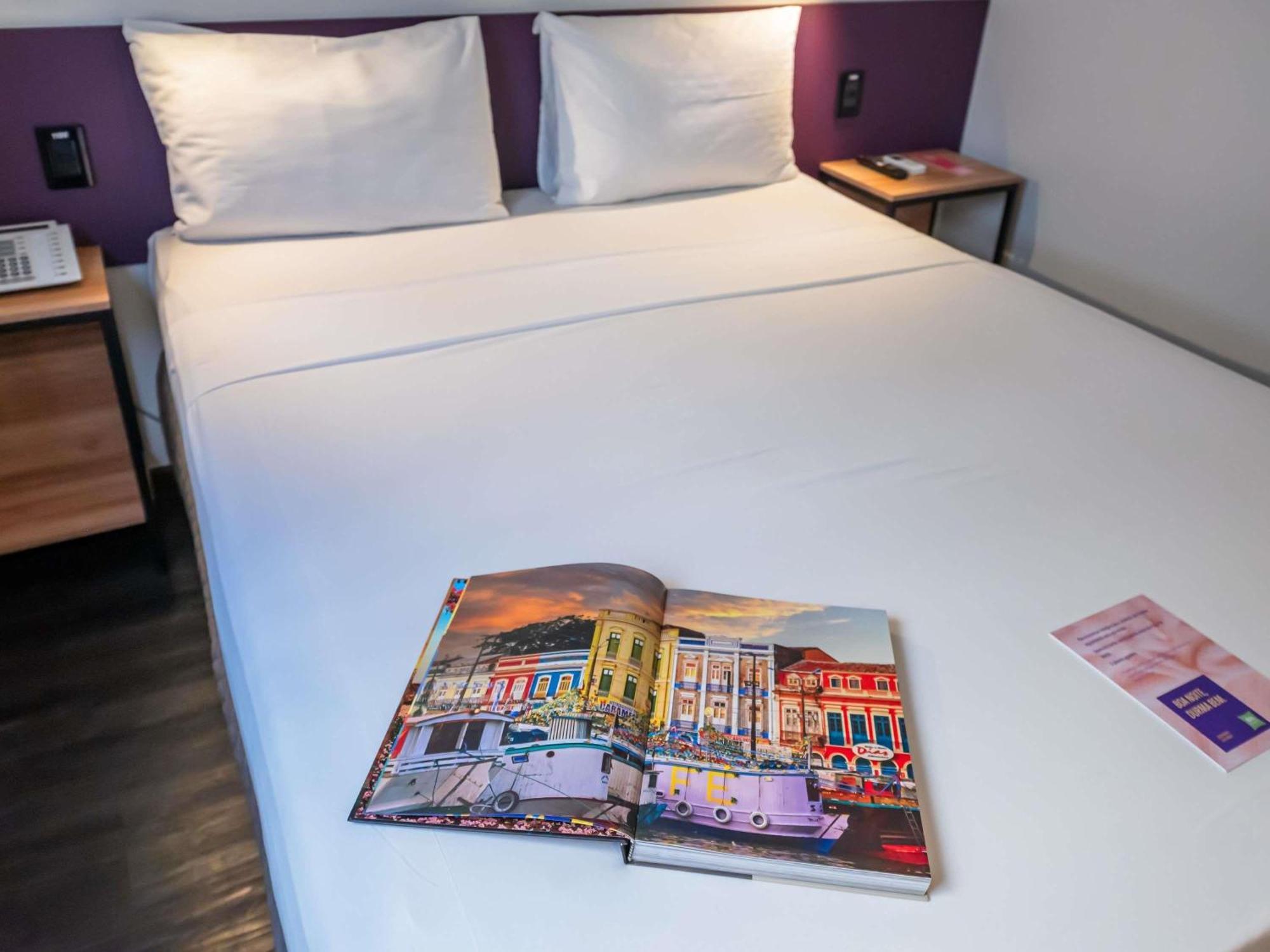 Ibis Styles Belem Nazare Hotell Eksteriør bilde